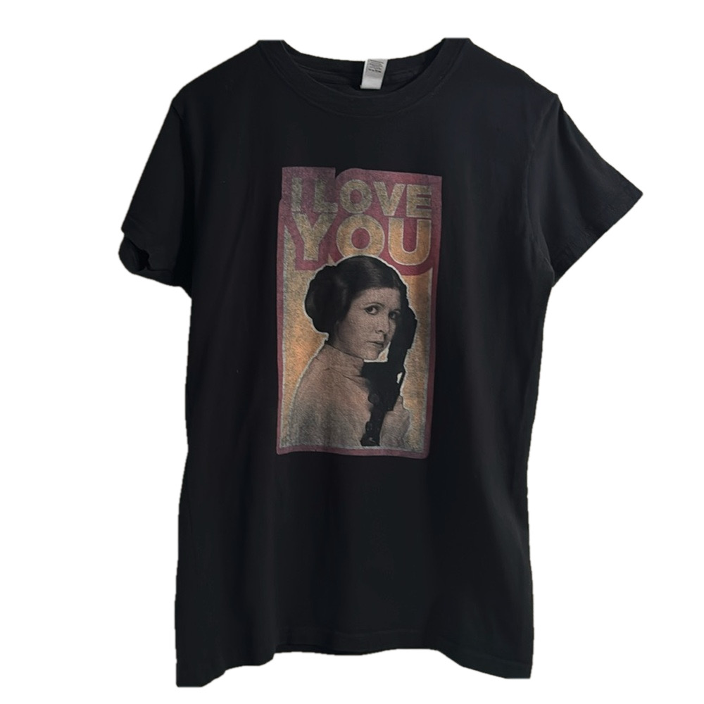 Star Wars I Love You Shirt